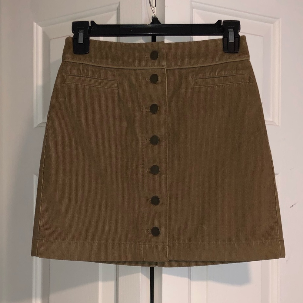WILFRED FREE KARMEN SKIRT